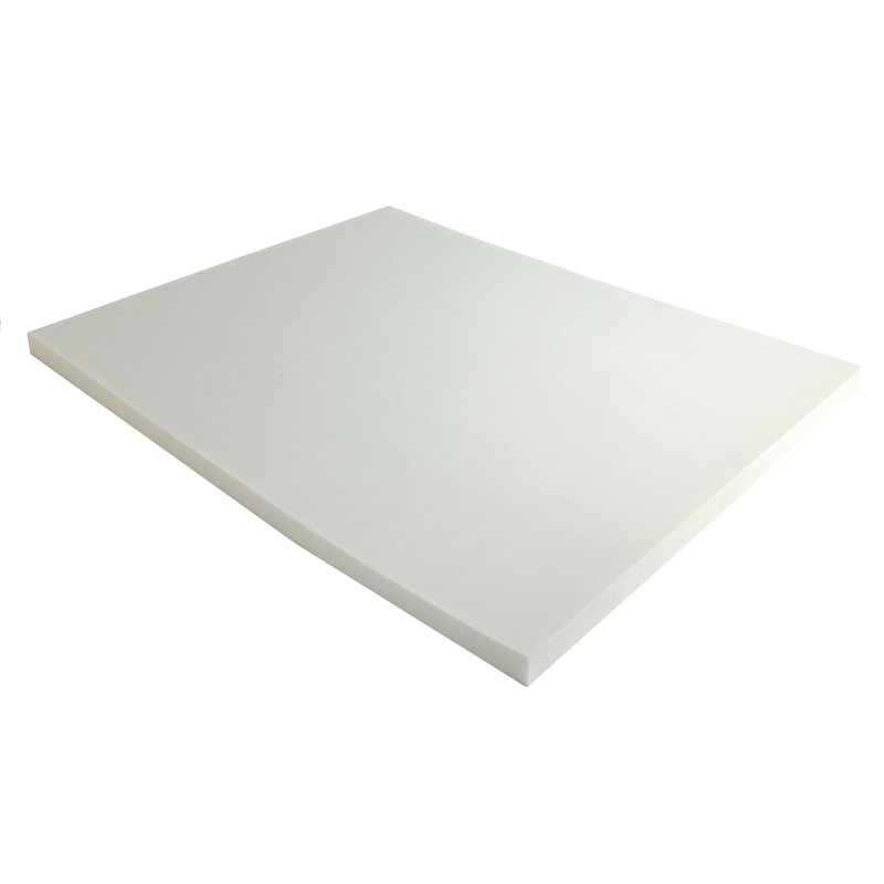 3'' Memory Foam Mattress Topper, Twin