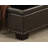 Railsback Upholstered Ottoman