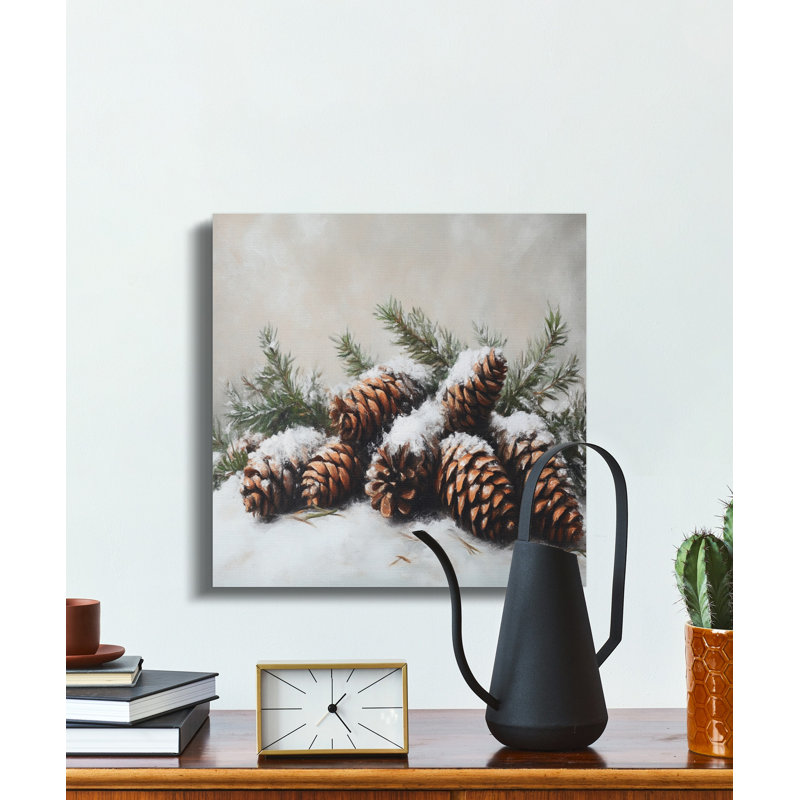 Sperling Wrapped Canvas Print Set, 30x30