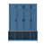 Blue is out of stock selected