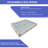 Alwyn Home Tatum Two-Sided Medium Gel Memory Foam Mattress and Box Spring-739767404-739767405