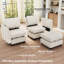 Canapé modulaire en forme de U variable de 112,6 po Allinson-101644900