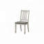 Chaises de salle à manger rembourrées-685407334