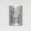 Art mural en métal Wrought Studio ™ «Geometric Collage I» par Courtney Prahl-102370125