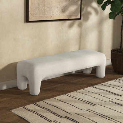  Banc en tissu Tamlyn Performance