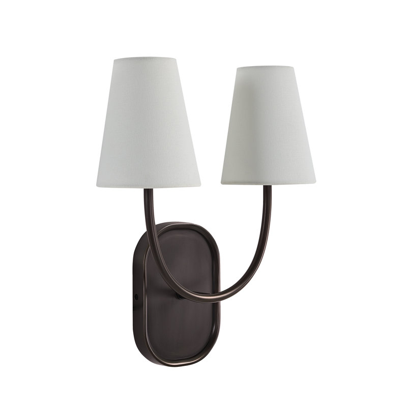 Megara Wall Sconce, Antique Bronze