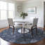 Tapis intérieur / extérieur Ayush-596913816