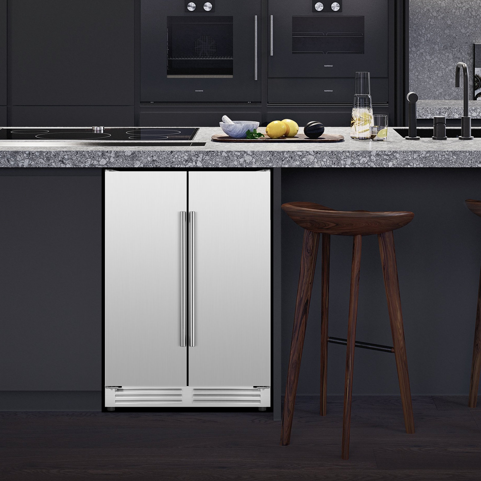 https://assets.wfcdn.com/im/97726526/compr-r85/2571/257174338/24-114-cans-dual-zone-built-in-freestanding-beverage-refrigerator-stainless-steel-doors.jpg