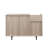 Asharn 47.5'' Bar Cabinet-559461551