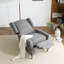 Ozvaldo 70cm Wide Wing Chair Recliner-1280101894
