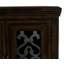 Buffet Westeen à 4 portes au fini brun Barista traditionnel sur bois massif