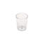 GET Gobelets en plastique incassables sans BPA Tahiti, 9 onces, rouge (ensemble de 4)-83413462-83413461