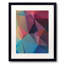 Interconnected Triangles 3 Print by Angel Estevez-70852330-70852373