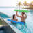 Foam Swim Noodle for Pool, 46 Inch Floating Pool Noodle with Textured Grip, Water Exercise Foam Stick for Swimming, Water Aerobics-126539216