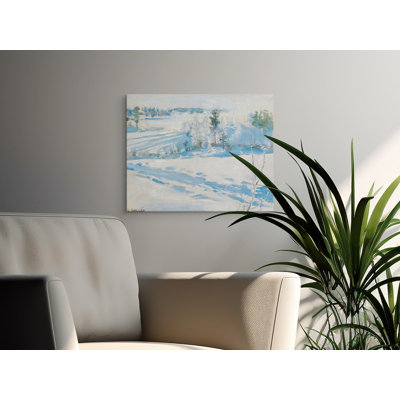 1 Piece Wrapped Canvas Wall Art Set