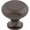 Flat Faced 1 1/4" Diameter Round Knob