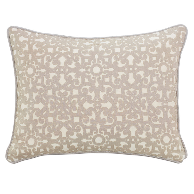 Isolde Polyester Sham, Standard