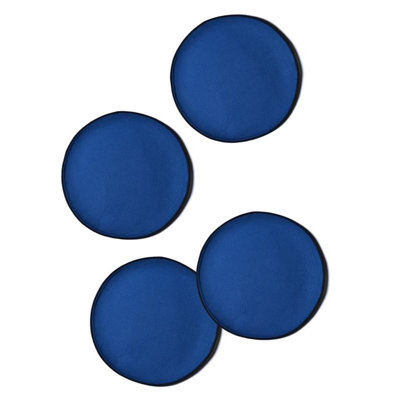 Cotton Blend Round Placemat