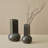 Crocus Vase-Reactive Black-Lg-105318156-105318157