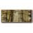Golden Magic- Framed Canvas-110589693