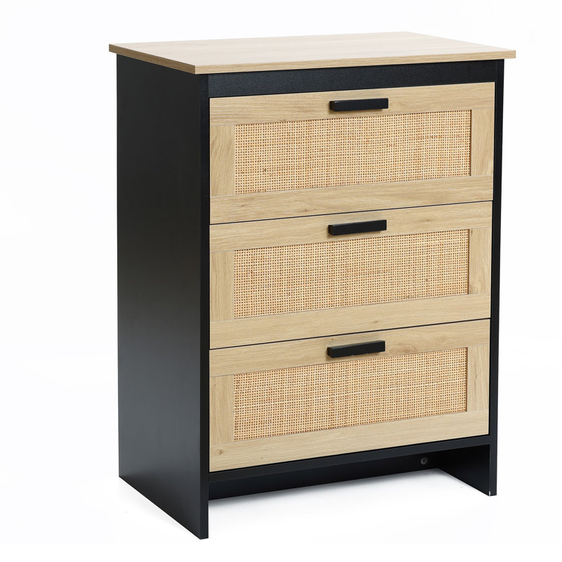 Commode 3 tiroirs Azhar