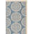 Burnell Linden 100 Performance Oriental Indoor/Outdoor Area Rug-27433927