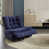 Navy Blue Chenille