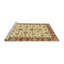 Tapis 100% abstrait lavable à la machine 3212-687684931