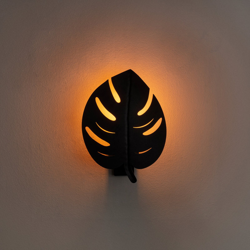 Flush Mounted Sconce