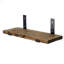 Tablette en bois massif d'épinette Mccartney-645966262-645966261