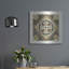 Luxe marocain Art «Moroccan Tile Pattern VII» par Stel «Moroccan Tile Pattern VII» par Stellar Design Studio-101674096