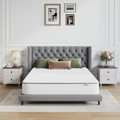 Novilla 27cm Memory Foam Pocket Sprung Mattress