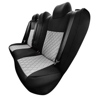 FH Group Neoprene Car Seat Covers Custom Fit for 2015-2022 Ford F