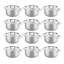 Attiva Round Casserole Set