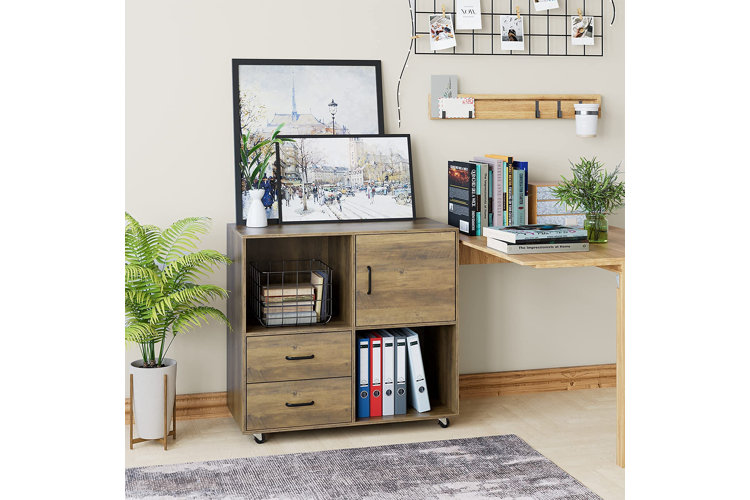 Top 2 Mobile Filing Cabinets