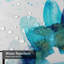 Rideau de douche avec 12 crochets-162639470