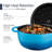 6-Piece Enameled Cast Iron Cookware Set-122356966