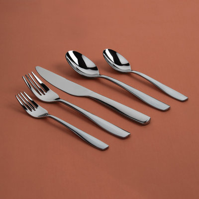 Cabaret 20 Piece Flatware Set, Service for 4