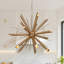Alexandre Iron 15-Light Chandelier