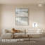 Décoration murale bord de mer Pale Beach II par Art Remedy, ensemble de 2-190836007