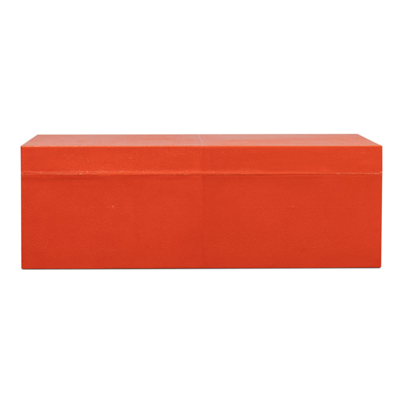 Shagreen Accent, Orange