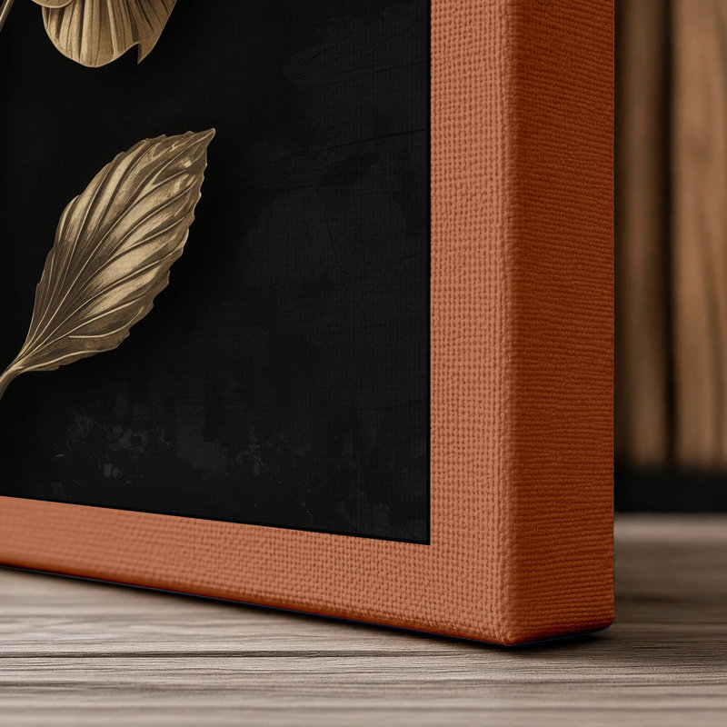 Print, 18x12 - 45.7 x 30.5 cm, Terracotta Border