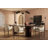 Chuy Lacquer Oval Dining Table-110475986
