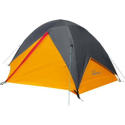 Coleman PEAK1 Premium Backpacking Tent w/Waterproof Fabric & Wide Door