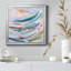 Waterway II - peinture sur toile encadrée-71059762-71059763