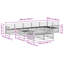 406cm Wide Patio Sectional Set