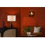 Chiadi 1 - Light Amber Glass Pendant