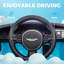AIYAPLAY Aston Martin DBX Licensed 12V Kids Electric Car w/ Remote-1803664673