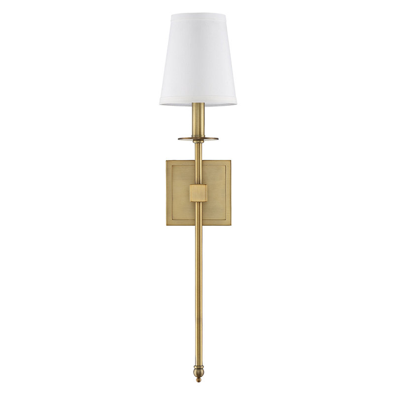 Sand & Stable™ Barrett 1 - Light Dimmable Wallchiere & Reviews | Wayfair