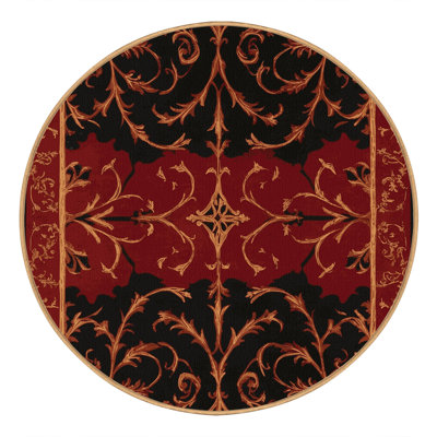 Tapis Aristocrat's Wreath